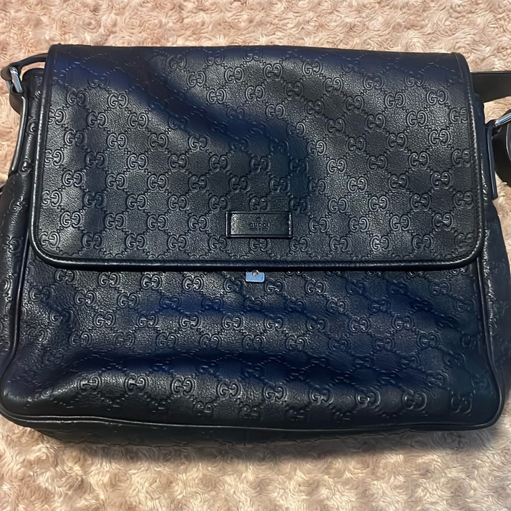 Gucci Messanger Bag